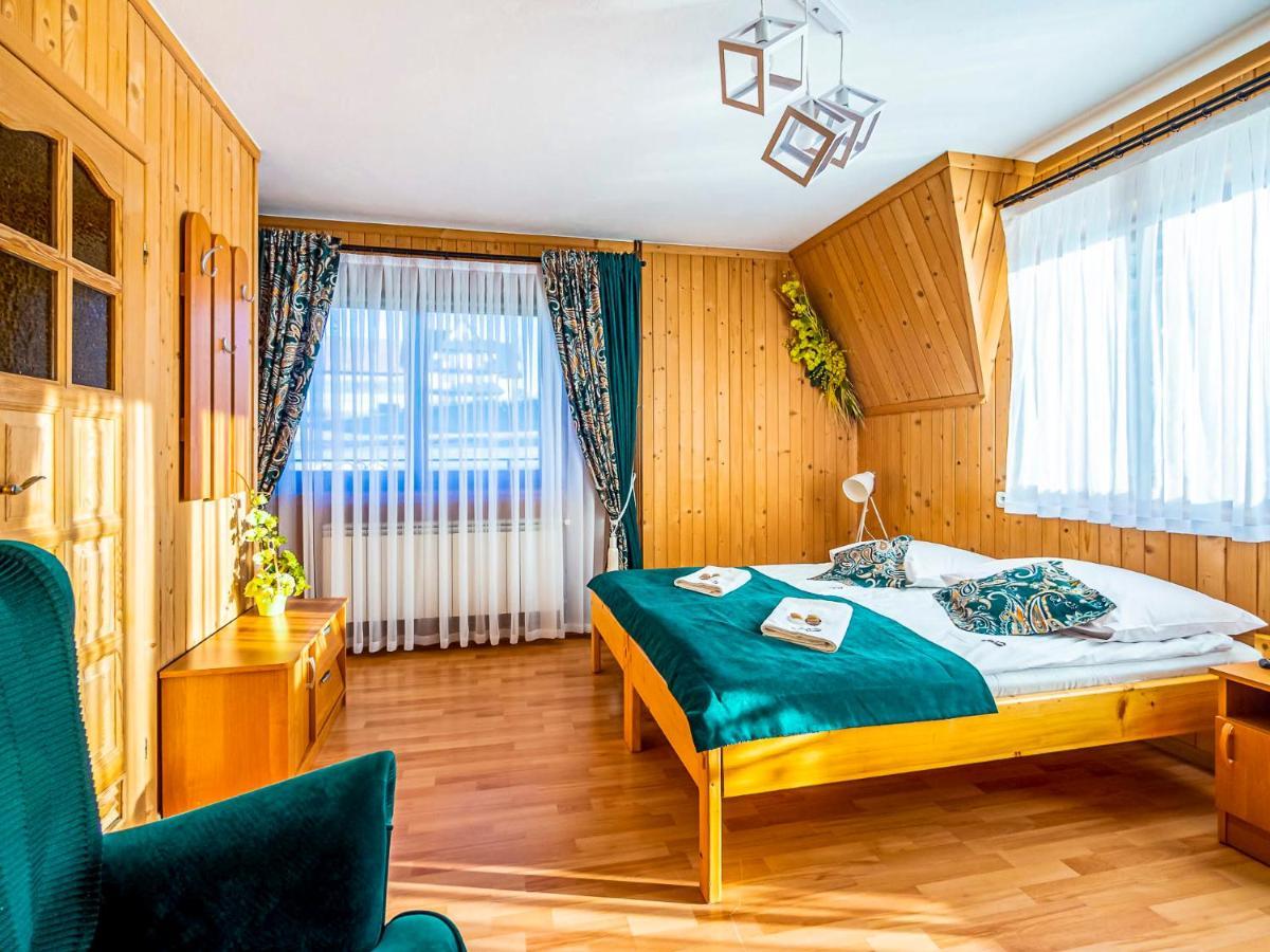 Noclegi U Jancoka Буковина-Татшаньска Экстерьер фото