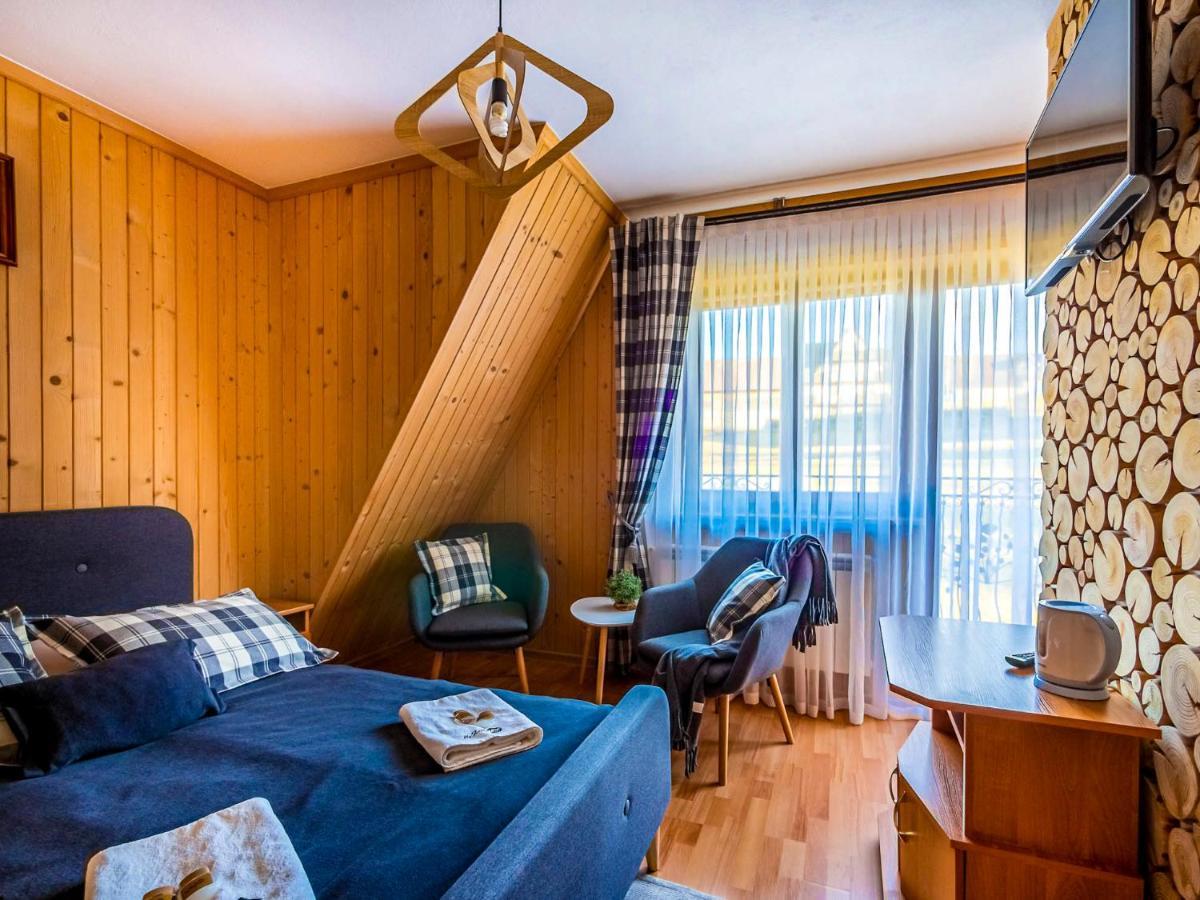 Noclegi U Jancoka Буковина-Татшаньска Экстерьер фото
