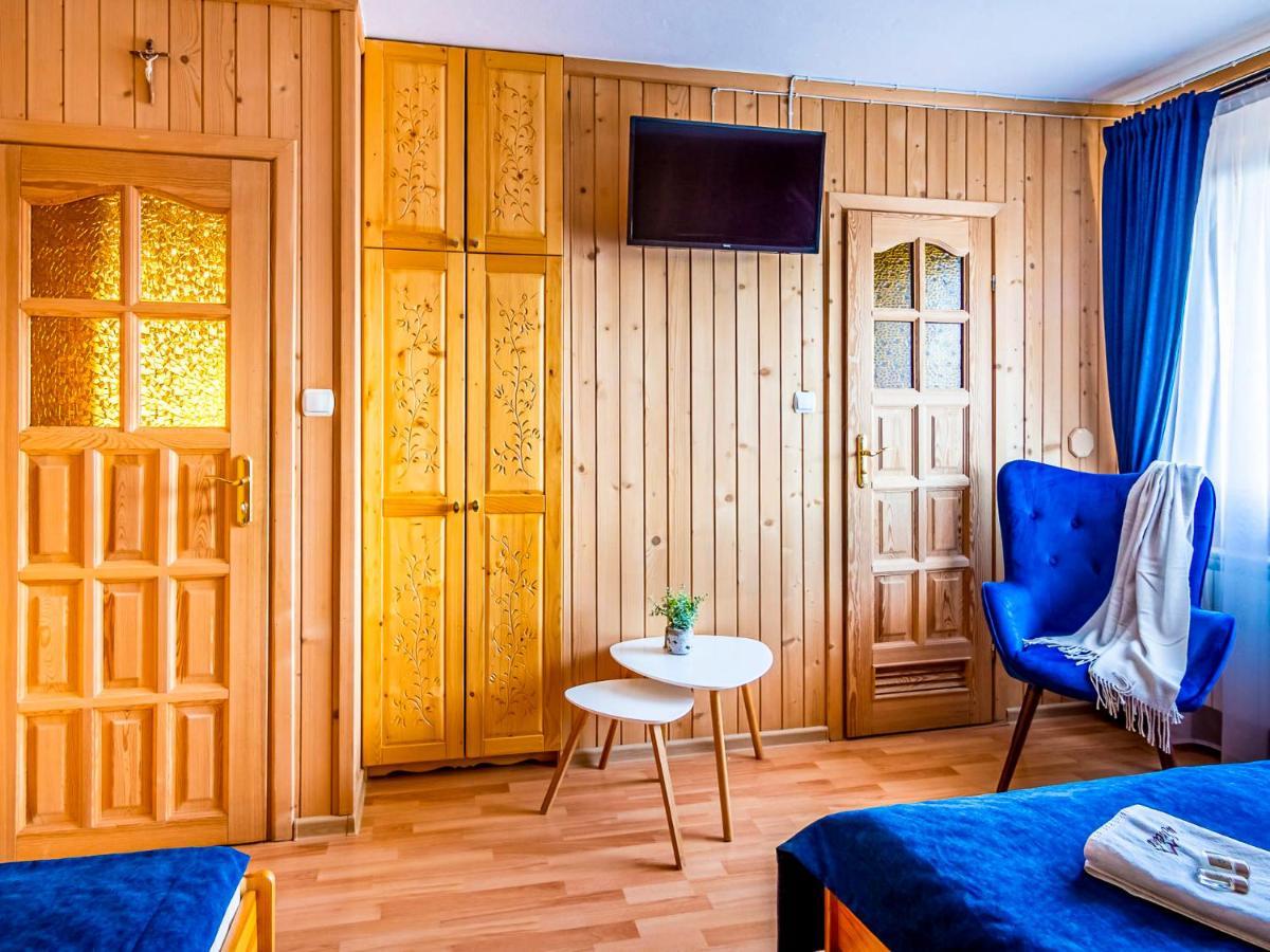 Noclegi U Jancoka Буковина-Татшаньска Экстерьер фото