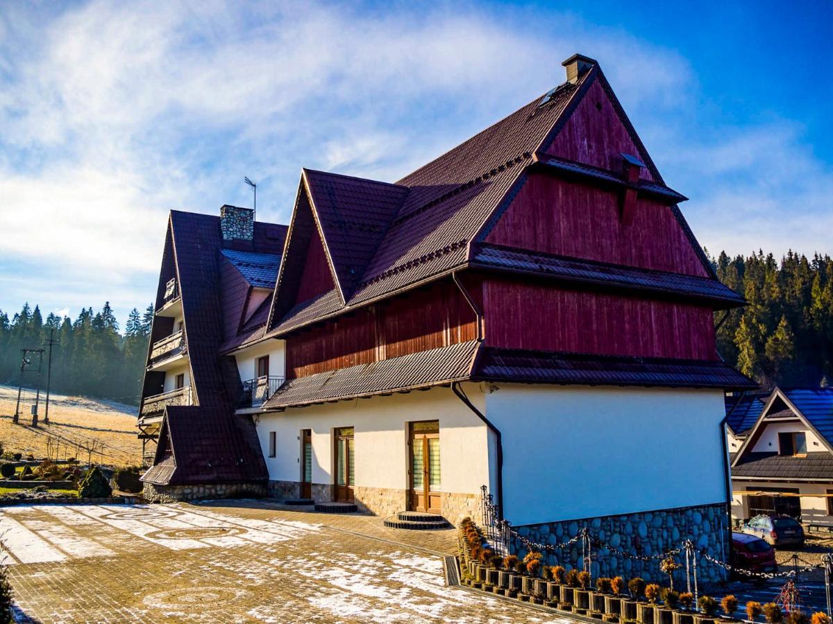 Noclegi U Jancoka Буковина-Татшаньска Экстерьер фото
