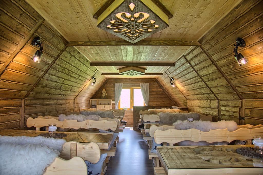 Noclegi U Jancoka Буковина-Татшаньска Экстерьер фото